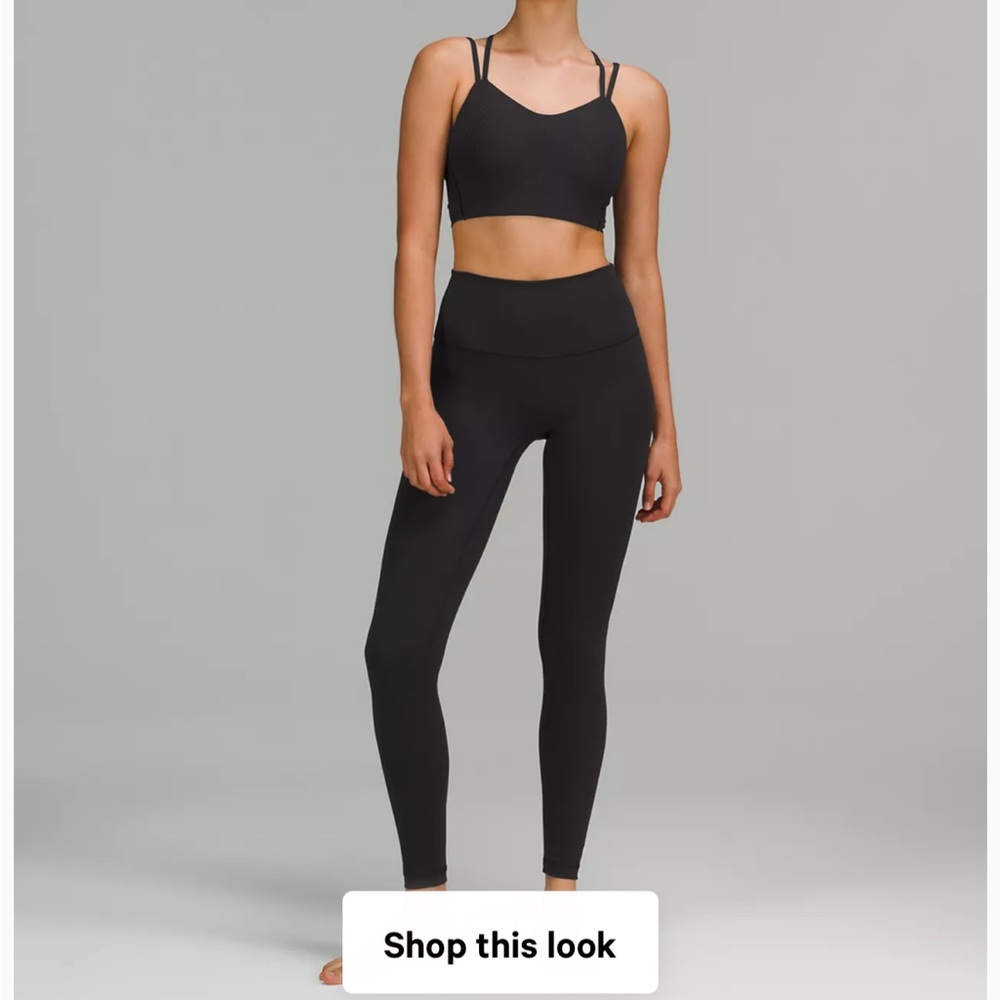 lululemon wonder under leggings
